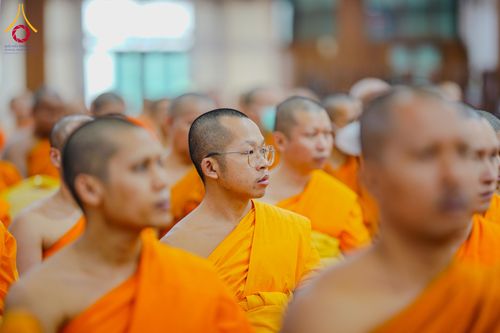 ภาพ No.285666:วันที่ 11-14 ธันวาคม พ.ศ.2568  โครงการอบรมบาลีก่อนสอบสนามหลวง สำนักเรียนวัดสามพระยา ชั้น ปธ.6-9 ประจำปี 2568-2569 ณ วัดสามพระยา กรุงเทพมหานคร