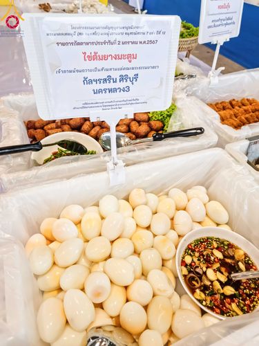 ภาพ No.105397:พิธีถวายภัตตาหารเป็นสังฆทาน แด่คณะพระธรรมยาตราฯ ในโครงการธรรมยาตรากตัญญูบูชา มหาปูชนียาจารย์ พระมงคลเทพมุนี(สด จนฺทสโร) พระผู้ปราบมาร อนุสรณ์สถาน 7 แห่ง ปีที่ 12 วันที่ 2 มกราคม พ.ศ. 2567 ณ สภาธรรมกายสากล วัดพระธรรมกาย