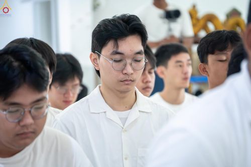 ภาพ No.329295:วันที่ 16 – 17 พฤษภาคม พ.ศ.2569 เตรียมงานจุดประทีปวิสาขบูชานานาชาติ  บุโรพุทโธ (Borobudur) ประเทศอินโดนีเซีย
