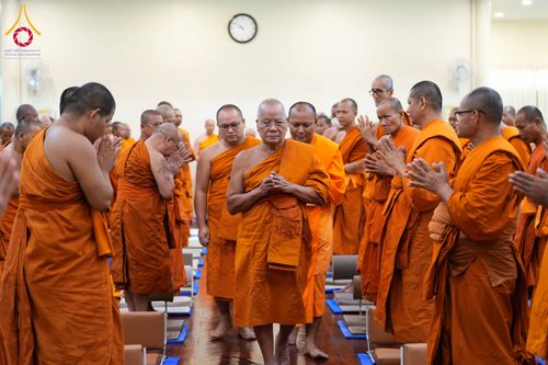 ภาพ No.339315:วันที่ 11 กรกฎาคม พ.ศ.2569 โครงการปฏิบัติธรรมเจริญสมาธิภาวนา พระสังฆาธิการจังหวัดนครราชสีมา  ณ หมู่บ้านปฏิบัติธรรรม ศูนย์อบรมเยาวชนนครราชสีมา