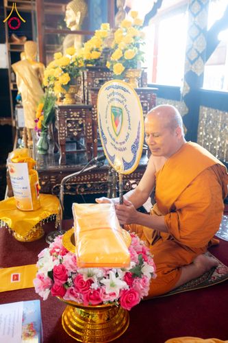 ภาพ No.304879:วันที่ 28 มกราคม พ.ศ. 2569 พิธีทอดผ้าป่าทำนุบำรุงศาสนสถาน ณ วัดบ่อทอง ต.คูขวาง อ.ลาดหลุมแก้ว จ.ปทุมธานี ในโครงการธรรมยาตรา กตัญญูบูชา มหาปูชนียาจารย์ พระมงคลเทพมุนี(สด จนฺทสโร) พระผู้ปราบมาร อนุสรณ์สถาน 7 แห่ง ปีที่ 14