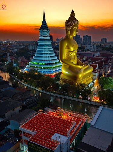 ภาพ No.302930:วันที่ 24 มกราคม พ.ศ. 2569 พิธีจุดประทีปธรรมถวายเป็นพุทธบูชา  และบูชาธรรมมหาปูชนียาจารย์  ณ อาคารธรรมยาตรา กตัญญูบูชามหาปูชนียาจารย์  ตรงข้ามวัดปากน้ำภาษีเจริญ จ.กรุงเทพมหานคร ในโครงการธรรมยาตรา กตัญญูบูชา มหาปูชนียาจารย์ พระมงคลเทพมุนี(สด จนฺทสโร) พระผู