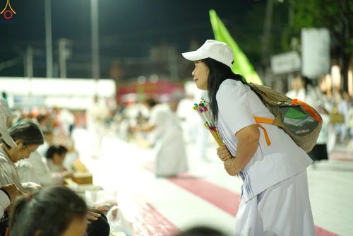 ภาพ No.282469:วันที่ 19 -20 ธันวาคม พ.ศ.2568 เบื้องหลังความสำเร็จ ของการจัดงานตักบาตร พระ 10,000 รูป Skywalk กาญจนบุรี