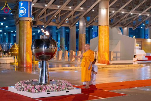 ภาพ No.298346:วันจันทร์ที่ 19 มกราคม พ.ศ. 2569 พิธีฉลองชัยชิตังเม สวดธัมมจักกัปวัตนสูตร เนื่องในวันคล้ายวันเกิด 117 ปี คุณยายอาจารย์มหารัตนอุบาสิกาจันทร์ ขนนกยูง ครบ 8,051,919,117 จบ  ณ วัดพระธรรมกาย จังหวัดปทุมธานี