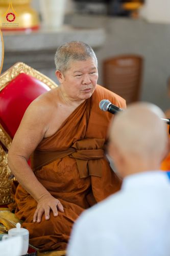ภาพ No.341356:วันอาทิตย์ที่ 26 กรกฎาคม พ.ศ. 2569 ​โครงการอุปสมบทหมู่บูชาธรรมมหาปูชนียาจารย์ รุ่นที่ ๑ วัดกลางธนรินทร์ ต.บ้านแป้ง อ.พรหมบุรี จ.สิงห์บุรี