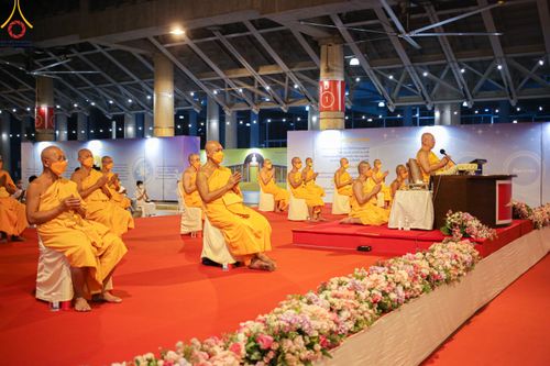 ภาพ No.79455:พิธีสวดธรรมจักร ชิตังเม  ครบ 5,251,555,555 จบ วันพุธที่ 5 เมษายน พ.ศ. 2566 ณ วัดพระธรรมกาย จ.ปทุมธานี