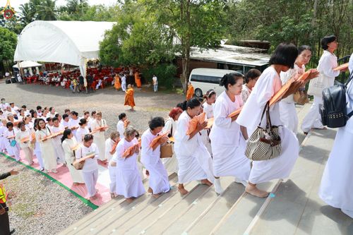 ภาพ No.281850:วันที่ 28 ตุลาคม พ.ศ 2568 พิธีทอดกฐินสามัคคีทั่วไทย 30,000 วัด  โดยคณะศิษยานุศิษย์ บูชาธรรม 81 ปี  หลวงพ่อธัมมชโย ณ ศูนย์ปฏิบัติธรรมพัทลุง