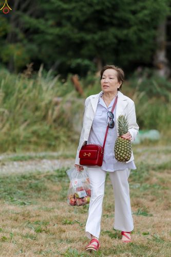 ภาพ No.286208:วันที่ 13 กรกฎาคม พ.ศ. 2568  พิธีทอดผ้าป่าฉลอง 13 ปี  วัดพระธรรมกายสวิตเซอร์แลนด์