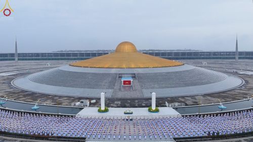 ภาพ No.64424:พิธีบรรพชาสามเณรธรรมทายาท โครงการอุปสมบทบูชาธรรมมหาปูชนียาจารย์ วันเสาร์ที่ 26 พฤศจิกายน พ.ศ. 2565 ณ วัดพระธรรมกาย จ.ปทุมธานี