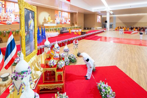 ภาพ No.311933:วันอังคารที่ 3 มีนาคม พ.ศ.2569 พิธีมอบโล่วัชรเกียรติยศ โครงการตอบปัญหาธรรมะทางก้าวหน้า ครั่งที่ 43, พิธีมอบโล่วัชรเกียรติยศ โครงการสอบตอบปัญหาศีลธรรม เพื่อสันติภาพโลก (World-Pec) ครั้งที่ 19 ณ สภาธรรมกายสากล วัดพระธรรมกาย