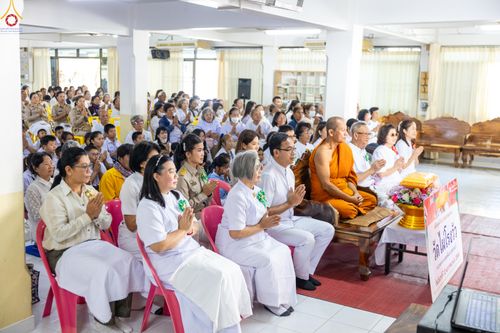 ภาพ No.293085:วันที่ 12 มกราคม พ.ศ. 2569 พิธีทอดผ้าป่าทำนุบำรุงศาสนสถาน ณ วัดไผ่โรงวัว ต.บางตาเถร อ.สองพี่น้อง จ.สุพรรณบุรี ในโครงการธรรมยาตรา กตัญญูบูชา มหาปูชนียาจารย์ พระมงคลเทพมุนี(สด จนฺทสโร) พระผู้ปราบมาร อนุสรณ์สถาน 7 แห่ง ปีที่ 14