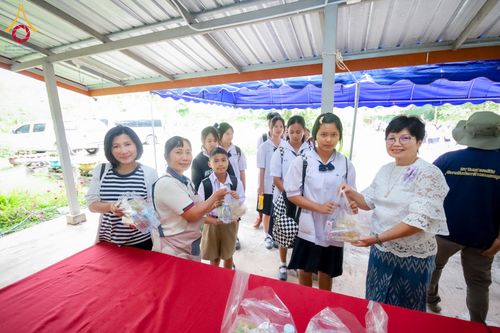 ภาพ No.285567:วันที่ 11 ธันวาคม พ.ศ. 2568  รวมพลังเด็กดี V-Star ผู้นำฟื้นฟูศีลธรรมโลก ประจำปี 2568 จังหวัดแพร่  ณ ธุดงคสถานแพร่ อำเภอวังชิ้น จังหวัดแพร่