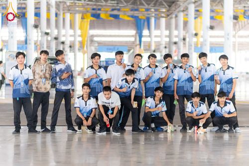 ภาพ No.324299:วันที่ 17-21 เมษายน 2569 เตรียมงานถวายสังฆทาน40000กว่าวัดทั่วประเทศ