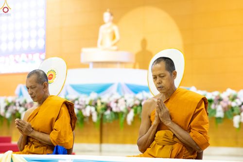 ภาพ No.339613:วันที่ 18 กรกฎาคม พ.ศ.2569 วันมหารำลึก ครั้งที่ 36 ณ ห้องแก้วสารพัดนึก 1 วัดพระธรรมกาย