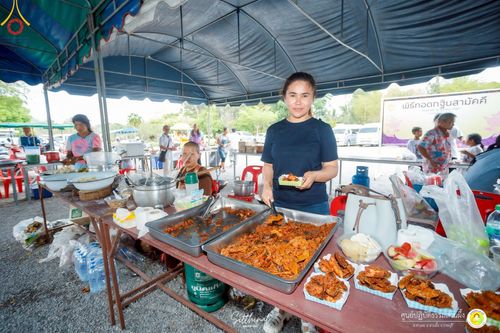 ภาพ No.216056:วันพฤหัสบดีที่ 3 เมษายน พ.ศ. 2568 พิธีบรรพชาสามเณร ภาคฤดูร้อน รุ่นที่ 15  บูชาธรรมหลวงพ่อธัมมชโย 81 ปี 81 รูป ณ ศูนย์ปฏิบัติธรรมสวนผึ้ง จ.ราชบุรี