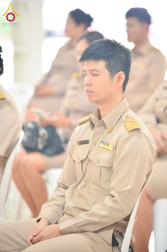 ภาพ No.214098:วันอังคารที่ 1 เมษายน พ.ศ. 2568  “วันคล้ายวันสถาปนากระทรวงศึกษาธิการ ครบรอบ 133 ปี จ.ปทุมธานี ณ วัดพระธรรมกาย”