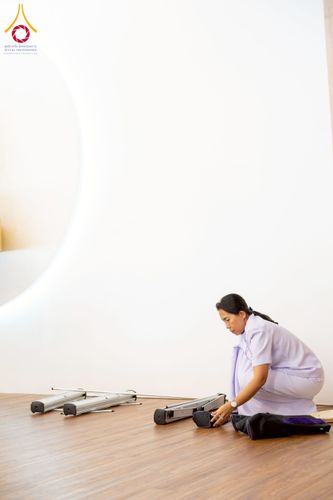 ภาพ No.226025:วันเสาร์ที่ 24 พฤษภาคม พ.ศ. 2568 พิธีถวายสังฆทาน 323 วัด ปีที่ 21 ครั้งที่ 177 พิธีมอบกองทุนหนุนแรงใจช่วยครูใต้ ปีที่ 18 ครั้งที่ 141 และพิธีทำบุญอุทิศส่วนกุศลให้ผู้วายชนม์ ณ ศูนย์ปฏิบัติธรรมภาคใต้ จ.สงขลา