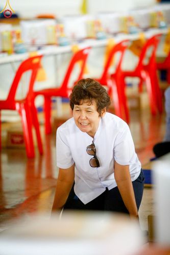 ภาพ No.59743:V.39 ทุ่มสุดใจ ธรรมชัย 80 ปี การเตรียมงาน การปฏิบัติงาน ของเจ้าหน้าที่หน่วยงานต่างๆ เพื่อพิธีฉลองอายุวัฒนมงคล 80 ปี หลวงพ่อธัมมชโย และรับถวายมหาสังฆทาน 10,000 กว่าวัดทั่วประเทศ ในวันคุ้มครองโลก จันทร์ที่ 22 เมษายน พ.ศ. 2567