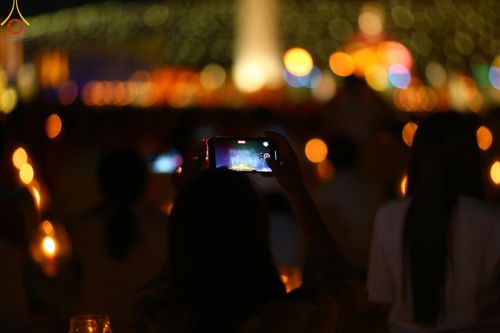ภาพ No.122323:พิธีจุดประทีปถวายเป็นพุทธบูชา และบูชาธรรมมหาปูชนียาจารย์ พระมงคลเทพมุนี(สด จนฺทสโร) ในโครงการธรรมยาตรา กตัญญูบูชา มหาปูชนียาจารย์ พระมงคลเทพมุนี(สด จนฺทสโร) พระผู้ปราบมาร อนุสรณ์สถาน 7 แห่ง ปีที่ 12 วันที่ 31 มกราคม พ.ศ. 2567 ณ วัดพระธรรมกาย จ.ปทุมธานี (