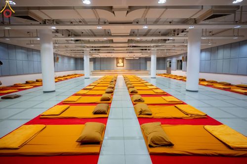 ภาพ No.60625:V.38 ทุ่มพลังเพื่อพ่อครบ 80 ปี ภาพการเตรียมงานของหน่วยงานต่างๆ เพื่อพิธีฉลองอายุวัฒนมงคล 80 ปี หลวงพ่อธัมมชโย และรับถวายมหาสังฆทาน 10,000 กว่าวัดทั่วประเทศ ในวันคุ้มครองโลก วันจันทร์ที่ 22 เมษายน พ.ศ. 2567