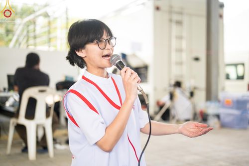 ภาพ No.110096:V.8 พลังทีม การเตรียมงาน เก็บงาน การรับบุญของเจ้าหน้าที่หน่วยงานต่างๆ เพื่อโครงการธรรมยาตรา กตัญญูบูชามหาปูชนียาจารย์ พระมงคลเทพมุนี (สด จนฺทสโร) พระผู้ปราบมาร อนุสรณ์สถาน 7 แห่ง ปีที่ 12 ระหว่างวันที่ 2 - 31 มกราคม พ.ศ.2567