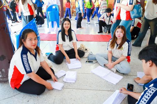 ภาพ No.199615:พิธีทอดผ้าป่าทำนุบำรุงศาสนสถาน ณ วัดศิลามูล ตำบลหินมูล อำเภอบางเลน จังหวัดนครปฐม ในโครงการธรรมยาตรา กตัญญูบูชา มหาปูชนียาจารย์ พระมงคลเทพมุนี(สด จนฺทสโร) พระผู้ปราบมาร อนุสรณ์สถาน 7 แห่ง ปีที่ 13 วันที่ 21 มกราคม พ.ศ. 2568