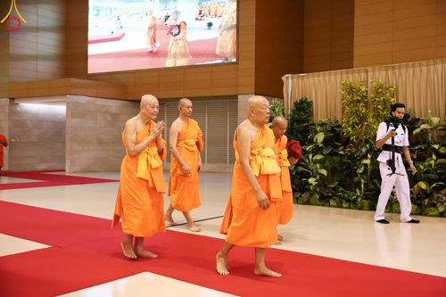 ภาพ No.148083:V.43 ภาพเตรียมงาน ปฎิบัติงาน ของเจ้าหน้าที่ อาสาสมัคร ทุกสถานะ เพื่อความสำเร็จ ในงานวันสมาธิโลก วันอาทิตย์ที่ 4 สิงหาคม พ.ศ.2567