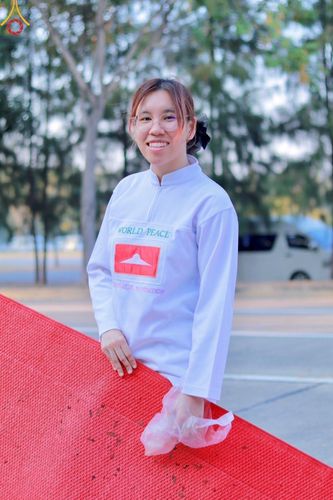 ภาพ No.191506:V.49 สารพัดV สารพัดดี ที่ธรรมยาตรา ในโครงการธรรมยาตรา กตัญญูบูชา มหาปูชนียาจารย์ พระมงคลเทพมุนี(สด จนฺทสโร) พระผู้ปราบมาร อนุสรณ์สถาน 7 แห่ง ปีที่ 13 ระหว่างวันที่ 2-31 มกราคม พ.ศ. 2568