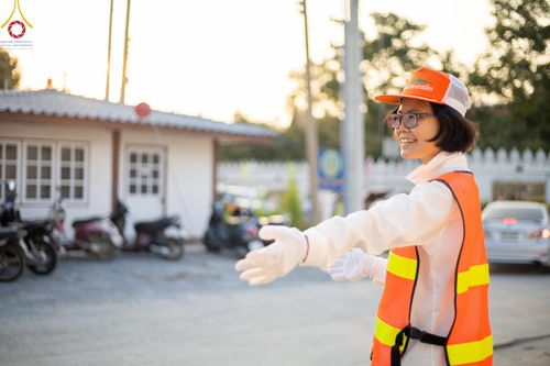 ภาพ No.113508:V.12 พลังหมู่ การเตรียมงาน เก็บงาน การรับบุญของเจ้าหน้าที่หน่วยงานต่างๆ เพื่อโครงการธรรมยาตรา ปีที่ 12 ระหว่างวันที่ 2 - 31 มกราคม พ.ศ. 2567