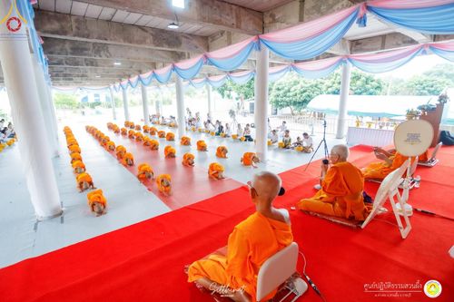 ภาพ No.161568:โครงการบรรพชาสามเณรภาคฤดูฝน รุ่นที่ 14 วันเสาร์ที่ 12 ตุลาคม พ.ศ. 2567  ณ ศูนย์ปฏิบัติธรรมสวนผึ้ง จังหวัดราชบุรี