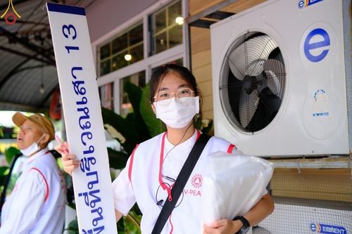 ภาพ No.128740:V.33 รวมพลังเพื่อบางกล่ำ การเตรียมงานของเจ้าหน้าที่หน่วยงานต่างๆ เพื่องานธรรมยาตราอัญเชิญพระบรมสารีริกธาตุ ประดิษฐาน ณ มหารัตนเจดีย์สิริปทุมสวรรค์ (เจดีย์อริยพุทธะ 5 พระองค์) ศูนย์ปฏิบัติธรรมภาคใต้ อ.บางกล่ำ จ.สงขลา ระหว่างวันที่ 9-10 มีนาคม พ.ศ. 2567