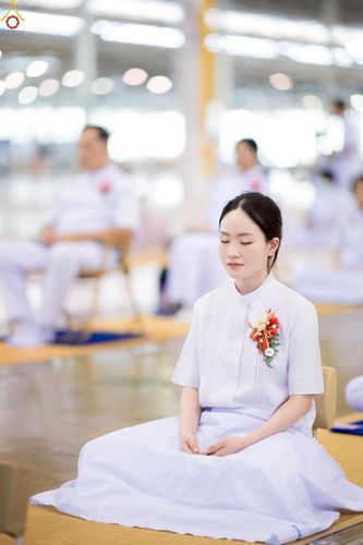 ภาพ No.242635:วันอาทิตย์ที่ 31 สิงหาคม พ.ศ. 2568 งานบุญวันอาทิตย์ พิธีจุดเทียนใจ ไฟนิรันด์ อนันตชัย ณ วัดพระธรรมกาย จ.ปทุมธานี