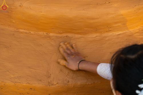 ภาพ No.127275:Photo Story ปฐมบรรพชาชาวพุทธมาร์มา เริ่ม วันที่ 2 กุมภาพันธ์ พ.ศ. 2567 ณ วัดธัมจักร อรัญกุฏิ เมืองรัมการ์ คาร์กาชารี บังกลาเทศ