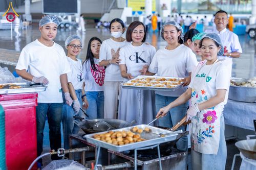 ภาพ No.209237:วันเสาร์ที่ 1 มีนาคม พ.ศ. 2568 สัมมนาใหญ่ ผู้นำบุญ 10,000 คน เพื่องานมหาสังฆทาน 40,000 กว่าวัดทั่วประเทศ ณ สภาธรรมกายสากล วัดพระธรรมกาย