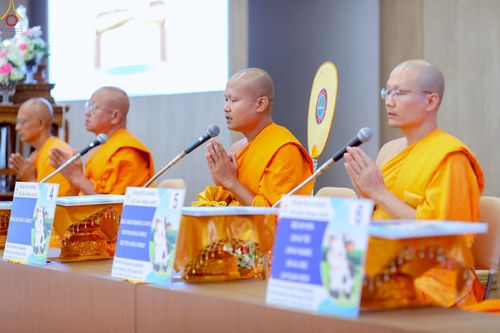 ภาพ No.241516:วันเสาร์ที่ 23 สิงหาคม พ.ศ. 2568 พิธีบุพเปตพลีนานาชาติ ปีที่ 12 ณ ศูนย์ปฏิบัติธรรมภาคใต้ อ.บางกล่ำ จ.สงขลา