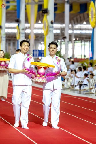 ภาพ No.240797:วันพุธที่ 27 สิงหาคม พ.ศ. 2568 พิธีทอดผ้าป่าเพื่อสร้างอาคาร  82 ปี หลวงพ่อธัมมชโย สมทบกฐินวัดพระธรรมกาย และกฐิน 30,000 วัดทั่วประเทศ ครั้งที่ 1