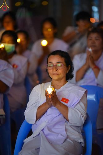 ภาพ No.156090:โครงการ อุบาสกแก้ว อุบาสิกาแก้ว รุ่นที่ 2 ตัวแทนทอดกฐินสามัคคีทั่วไทย 30,000 วัด ระหว่างวันที่ 13-15 กันยายน พ.ศ. 2567 ณ ศูนย์ปฏิบัติธรรมจันทบุรี จ.จันทบุรี