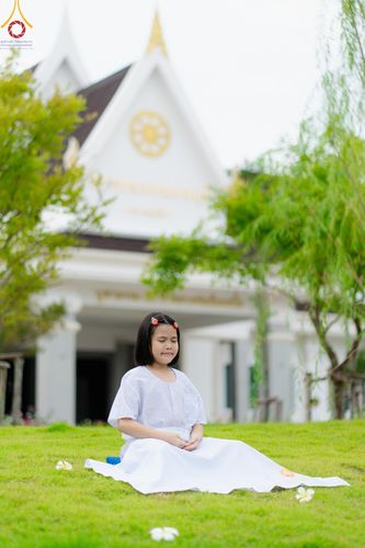 ภาพ No.157064:โครงการ อุบาสกแก้ว อุบาสิกาแก้ว รุ่นที่ 3 ตัวแทนทอดกฐินสามัคคีทั่วไทย 30,000 วัด ระหว่างวันที่ 20-22 กันยายน พ.ศ. 2567 ณ ธุดงคสถานชลบุรี