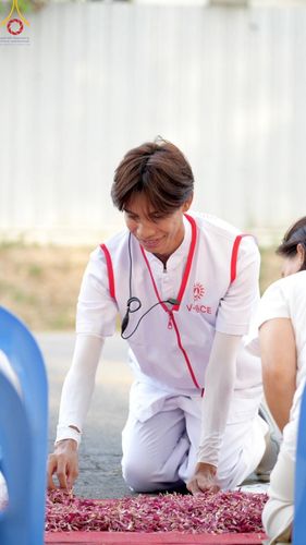 ภาพ No.121449:V.21 ลุยต่อ การเตรียมงาน เก็บงาน การรับบุญของเจ้าหน้าที่หน่วยงานต่างๆ เพื่อโครงการธรรมยาตรา กตัญญูบูชามหาปูชนียาจารย์ พระมงคลเทพมุนี (สด จนฺทสโร) พระผู้ปราบมาร อนุสรณ์สถาน 7 แห่ง ปีที่ 12 ระหว่างวันที่ 2 - 31 มกราคม พ.ศ.2567