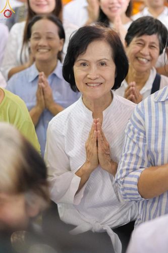 ภาพ No.212360:วันพุธที่ 19 มีนาคม พ.ศ. 2568 การบรรจุไทยธรรมลงกล่องสำเร็จ 43,500 กล่อง เพื่อถวายแด่พระสังฆาธิการ 40,000 กว่าวัดทั่วไทย ในวันคุ้มครองโลก 22 เมษายน พ.ศ. 2568 ณ บ้านแก้วเรือนทองคุณยายฯ วัดพระธรรมกาย