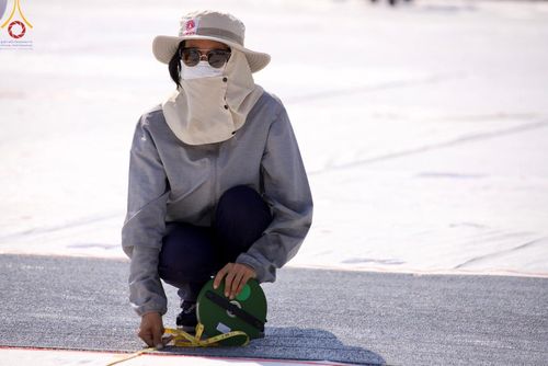 ภาพ No.109438:V.7 พลังใจ การเตรียมงาน เก็บงาน การรับบุญของเจ้าหน้าที่หน่วยงานต่างๆ เพื่อโครงการธรรมยาตรา กตัญญูบูชามหาปูชนียาจารย์ พระมงคลเทพมุนี (สด จนฺทสโร) พระผู้ปราบมาร อนุสรณ์สถาน 7 แห่ง ปีที่ 12 ระหว่างวันที่ 2 - 31 มกราคม พ.ศ.2567