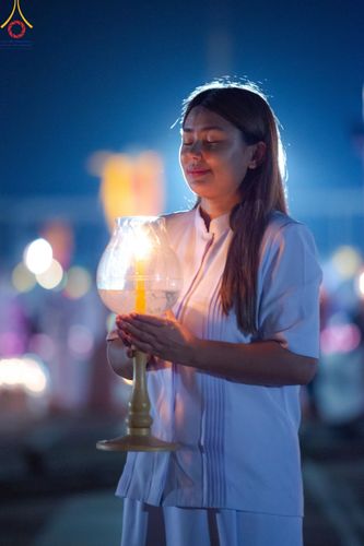 ภาพ No.279335:พิธีจุดวิสาขประทีป พิธีเวียนประทักษิณ ในวันวิสาขบูชา พุธที่ 22 พฤษภาคม พ.ศ. 2567 ( วันพระขึ้น 15 ค่ำ เดือน 6 ) ณ ลานธรรม พระมหาธรรมกายเจดีย์ วัดพระธรรมกาย จ.ปทุมธานี