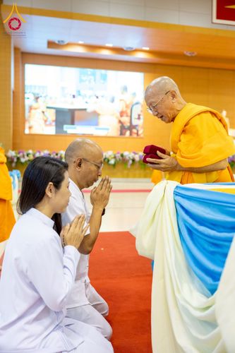 ภาพ No.259927:วันอาทิตย์ที่ 5 ตุลาคม พ.ศ. 2568 สัมมนาพิเศษ "จากกฐินวัดพระธรรมกาย สู่กฐินทั่วไทย 30,000 วัด" ณ สภาธรรมกายสากล วัดพระธรรมกาย