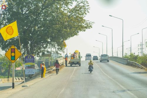 ภาพ No.117848:V.17 สำเร็จๆ การเตรียมงาน เก็บงาน การรับบุญของเจ้าหน้าที่หน่วยงานต่างๆ เพื่อโครงการธรรมยาตรา กตัญญูบูชามหาปูชนียาจารย์ พระมงคลเทพมุนี (สด จนฺทสโร) พระผู้ปราบมาร อนุสรณ์สถาน 7 แห่ง ปีที่ 12 ระหว่างวันที่ 2 - 31 มกราคม พ.ศ.2567