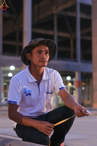 ภาพ No.122497:V.23 อีกนิด การเตรียมงาน เก็บงาน การรับบุญของเจ้าหน้าที่หน่วยงานต่างๆ เพื่อโครงการธรรมยาตรา ปีที่ 12 ระหว่างวันที่ 2 - 31 มกราคม พ.ศ. 2567