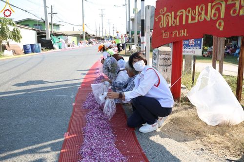 ภาพ No.117904:V.17 สำเร็จๆ การเตรียมงาน เก็บงาน การรับบุญของเจ้าหน้าที่หน่วยงานต่างๆ เพื่อโครงการธรรมยาตรา กตัญญูบูชามหาปูชนียาจารย์ พระมงคลเทพมุนี (สด จนฺทสโร) พระผู้ปราบมาร อนุสรณ์สถาน 7 แห่ง ปีที่ 12 ระหว่างวันที่ 2 - 31 มกราคม พ.ศ.2567