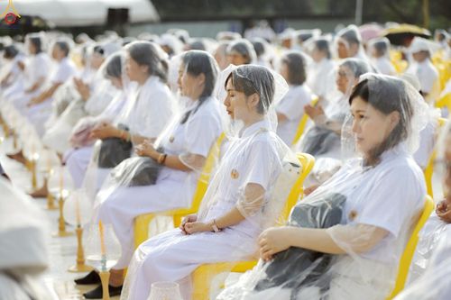 ภาพ No.241572:วันเสาร์ที่ 23 สิงหาคม พ.ศ. 2568 พิธีบุพเปตพลีนานาชาติ ปีที่ 12 ณ ศูนย์ปฏิบัติธรรมภาคใต้ อ.บางกล่ำ จ.สงขลา