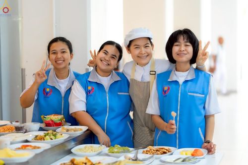 ภาพ No.243411:วันที่ 23-31 สิงหาคม พ.ศ. 2568 เจ้าหน้าที่ทุกสถานะ ทุ่มเทจัดงาน สัมมนารวมใจผู้นำบุญ เพื่องานกฐินสามัคคีทั่วไทย 30,000 วัด บูชาธรรม 81 ปี หลวงพ่อธัมมชโย