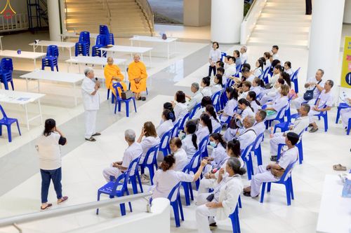 ภาพ No.242399:วันที่ ๒๙ - ๓๑ สิงหาคม พ.ศ. ๒๕๖๘ สัมมนารวมใจผู้นำบุญ บูชาธรรม ๘๑ ปี  หลวงพ่อธัมมชโย รุ่นที่ ๒ กฐินสามัคคีทั่วไทย ๓๐,๐๐๐ วัด โครงการอุปสมบทบูชาธรรมมหาปูชนียาจารย์  ๓,๐๐๐ รูป