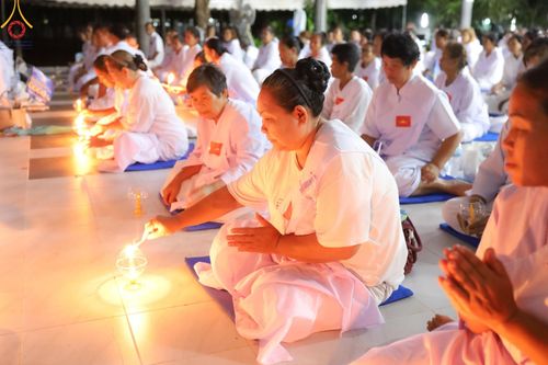 ภาพ No.158432:โครงการอบรมอุบาสก อุบาสิกาแก้ว  ตัวแทนทอดกฐิน 30,000 วัด ทั่วไทย บูชาธรรม 80 ปี หลวงพ่อธัมมชโย ระหว่างวันที่ 20-22 กันยายน พ.ศ. 2567 ณ จังหวัดบุรีรัมย์ รุ่นที่ 3